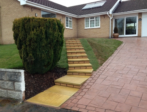 Your new driveway – things to consider.